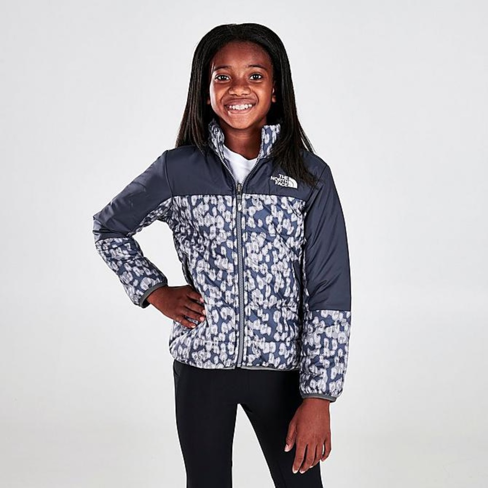 Girls north face jacket